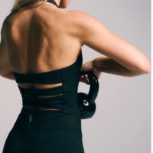 FP Movement End Zone One Piece/Black